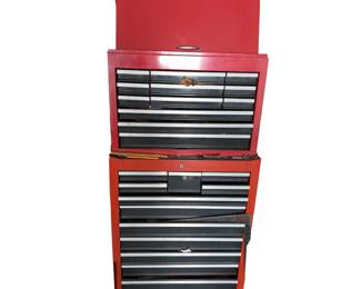 Craftsman Tool Box Mechanics Rolling Stacking