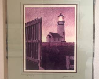 Cape Light II 1983 Jody Bergsma