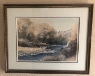 Wood River 1981 Nancy Taylor Stonington&nbsp;numbered 54/600