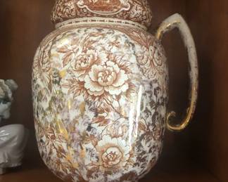 Doulton’s Fontainbleau Burslem Pitcher