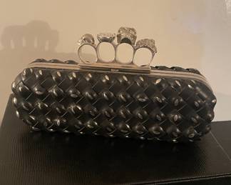 Alexander McQueen Clutch 