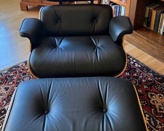 Eames Chair & Ottoman