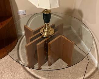 Danish-Style Teak Tables