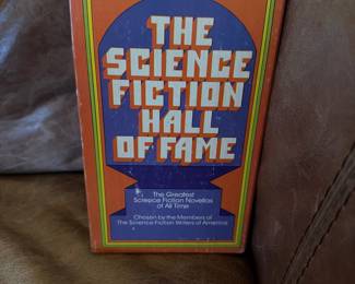 Science Fiction Hall of Fame Collection