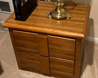 MCM Nightstand