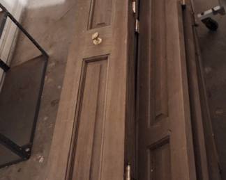 Large, heavy duty outdoor window shutters