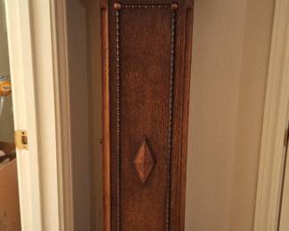 Another amazing grandfather clock.