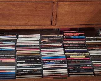 Nice collection of CD's