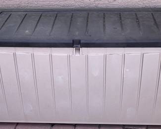 Outdoor Storage Chest
