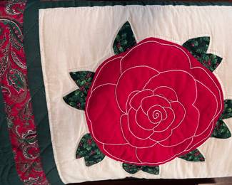 Beautiful Handmade Quilts!