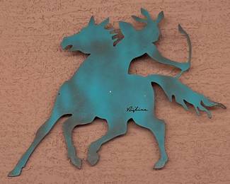 Metal Wall Art