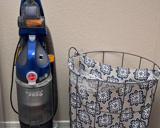 Hoover Windtunnel Pro, Laundry Basket