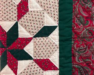 Beautiful Handmade Quilts!