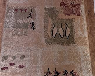 Area Rug Cosmos 2.35 x 3.35 Israel Runner 