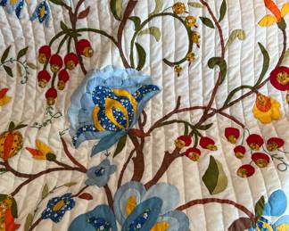 Stunning Handmade Quilts!