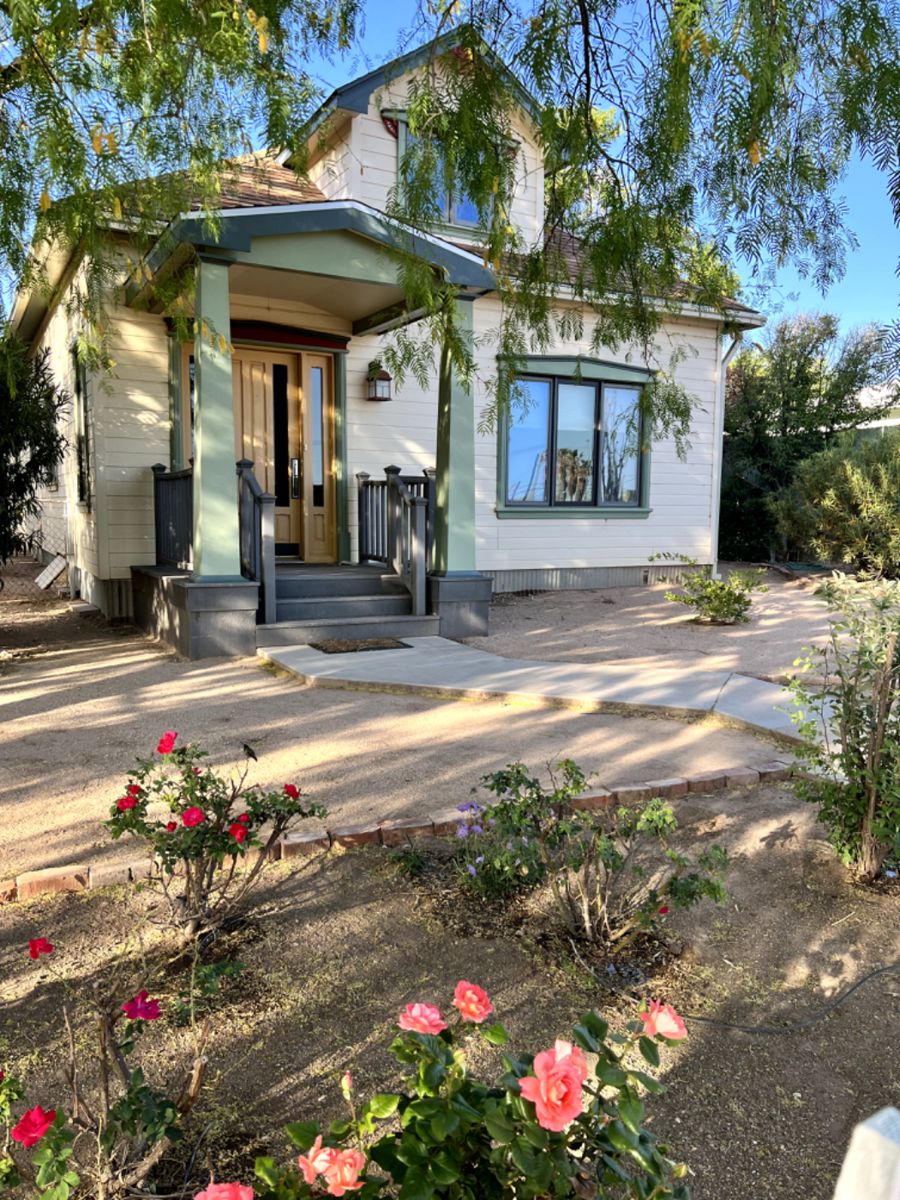 1935 Historic Home in Benson