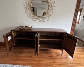 Beautiful Wooden Sideboard