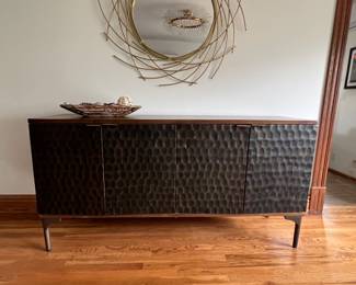 Beautiful Wooden Sideboard