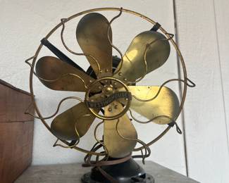 Antique Westinghouse Fan