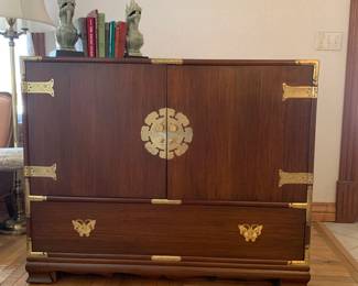 One of a kind Koren Chest from the Philippines 