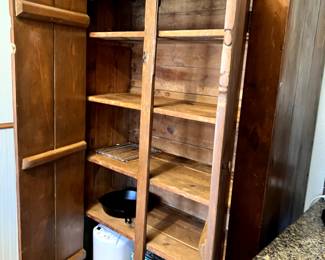 Storage Hutch