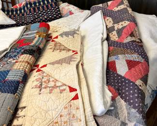 Misc Vintage Quilts