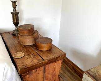 19th Century Side Table