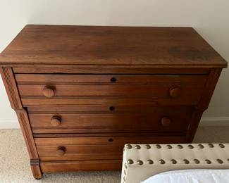 Antique Solid wood dresser