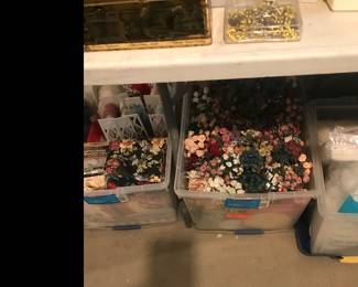 Bins of all types and colors!