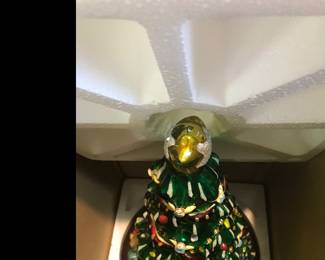 Pacconi Christmas tree!