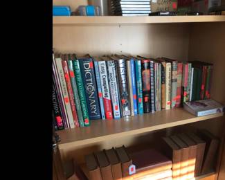 Books and media items, Charles Dickens set of books!