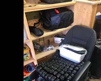 Includes charger set-up and all cushions! (NEEDS NEW BATTERIES)