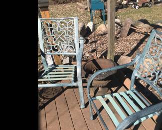 Another pair of chairs!