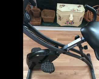 Compact and on rollers too!