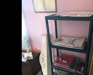 New in the wrapper lace table clothes!