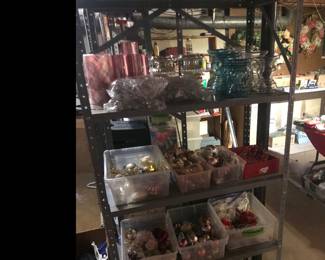 Candle stand sets, ornaments and even do it yourself ones!