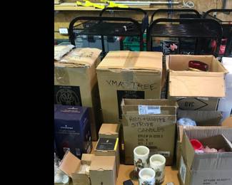 Even more flameless candles from QVC!