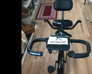 Fitnation with low low miles!