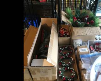 New in the box decor!