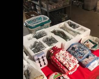 New in the box Christmas pieces!