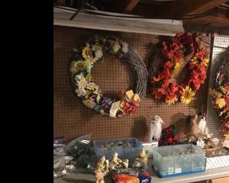 Wreaths for every season!