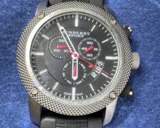 BURBERRY SPORT 3 JEWEL WATCH