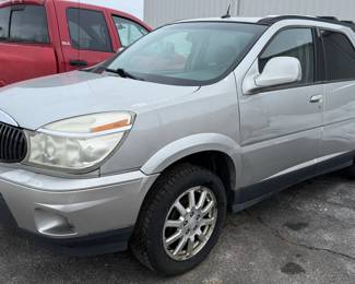 2006 Buick Rendezvous