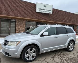 2010 Dodge Journey R/T - AWD