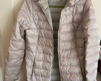 Eddie Bauer Down Lightweight Puffer Jacket – Size Medium