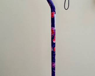 Balance walking cane