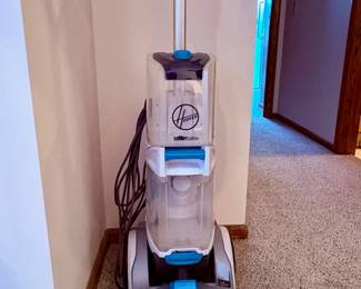 Hoover Smartwash carpet cleaner