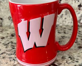 University of Wisconsin  mug