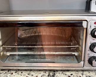 Hamilton Beach toaster oven