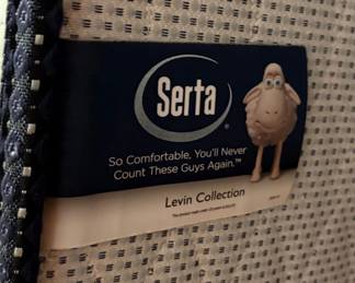 Serta mattress